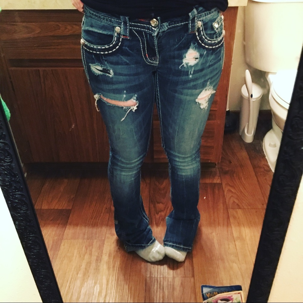 Miss me jeans